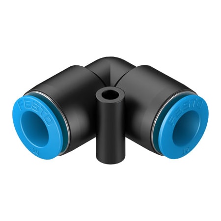 Festo Push-In L-Connector QSL-10 QSL-10